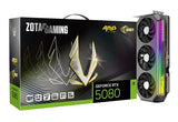 ZOTAC GAMING GeForce RTX 5080 AMP EXTREME INFINITY 16GB GDDR7 Graphics Card