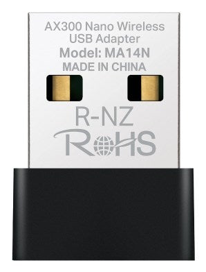 Mercusys MA14N Wireless N150 USB Wi-Fi Adapter