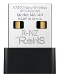 Mercusys MA14N Wireless N150 USB Wi-Fi Adapter