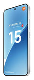 Xiaomi 15 5G 12/512GB White Smartphone - 6.36" LTPO OLED - Snapdragon - 50MP Triple Camera