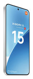 Xiaomi 15 5G 12/512GB White Smartphone - 6.36" LTPO OLED - Snapdragon - 50MP Triple Camera
