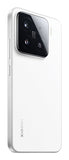 Xiaomi 15 5G 12/512GB White Smartphone - 6.36" LTPO OLED - Snapdragon - 50MP Triple Camera