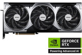 MSI GeForce RTX 5070 Ti 16GB GAMING TRIO OC Graphics Card