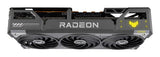 ASUS TUF Gaming Radeon RX 9070 XT OC Edition 16GB GDDR6 Graphics Card PCIe 5.0 HDMI 2.1 DisplayPort 2.1a