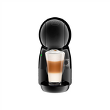 Delonghi - Coffee Maker - EDG110.AB Piccolo XS - Pump pressure 15 bar - Capsule - Black - 1400 W
