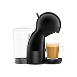 Delonghi - Coffee Maker - EDG110.AB Piccolo XS - Pump pressure 15 bar - Capsule - Black - 1400 W