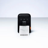 Brother RuggedJet RJ-2055WB Direct Thermal Receipt Printer