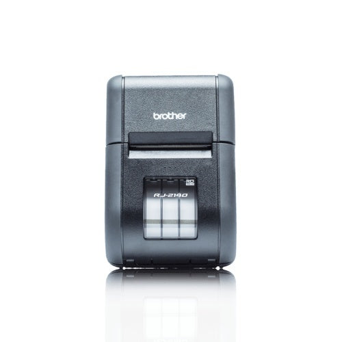 Brother RuggedJet RJ-2140 Direct Thermal Label and Receipt Printer