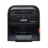 Brother RuggedJet RJ-3035B Direct Thermal Label & Receipt Printer