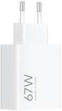 Xiaomi 67W HyperCharge Power Adapter (Type-A)