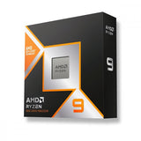 CPU-AMD-Desktop-AMD Ryzen 9-9950X-Granite Ridge AM5-4300 MHz-Cores 16-64MB-Socket SAM5-170 Watts-GPU Radeon-OEM-100-000001277