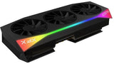 XFX Mercury AMD Radeon RX 9070XT OC Gaming Graphics Card - 16GB GDDR6