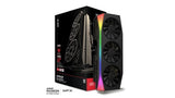 XFX Mercury AMD Radeon RX 9070XT OC Gaming Graphics Card - 16GB GDDR6