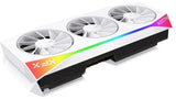 Vaizdo XFX Mercury RX 9070XT OC White G RGB 16 Video Card