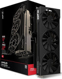 XFX Swift AMD Radeon RX 9070XT Triple Fan 16GB GDDR6 Graphics Card