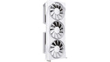 XFX Swift AMD Radeon RX 9070XT White Gaming Graphics Card - 16GB GDDR6