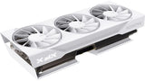 XFX Swift AMD Radeon RX 9070XT White Gaming Graphics Card - 16GB GDDR6