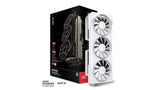 XFX Swift AMD Radeon RX 9070 XT White Gaming Graphics Card - 16GB GDDR6