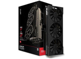 XFX Swift AMD Radeon RX 9070 OC Triple Fan Gaming Graphics Card 16GB GDDR6