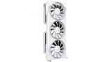 XFX Swift AMD Radeon RX 9070 OC White Gaming Graphics Card - 16GB GDDR6