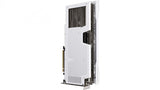 XFX Swift AMD Radeon RX 9070 OC White Gaming Graphics Card with 16GB GDDR6