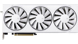 XFX Swift AMD Radeon RX 9070 OC White Gaming Graphics Card - 16GB GDDR6