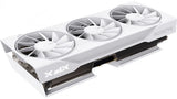 XFX Swift AMD Radeon RX 9070 OC White Gaming Graphics Card with 16GB GDDR6