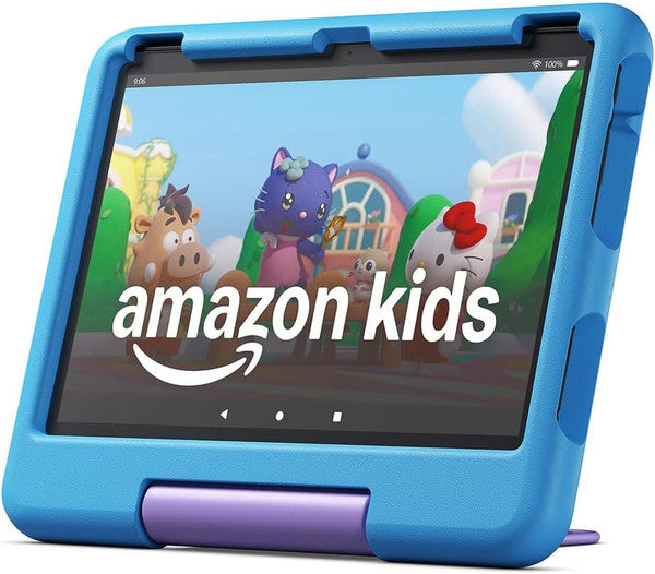 Amazon Fire HD 10 Kids Tablet 32GB (13th Gen) - Blue