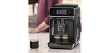 Philips - Espresso Coffee maker Series 1200 - EP1224/00 - Pump pressure 15 bar - Built-in milk frother - Fully automatic - 1500 W - Light Gray