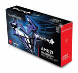 SAPPHIRE NITRO+ AMD RADEON RX 9070 XT GAMING OC 16GB DUAL HDMI DUAL DP