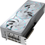 Gigabyte AORUS GeForce RTX 5080 MASTER ICE 16G Graphics Card, DLSS 4