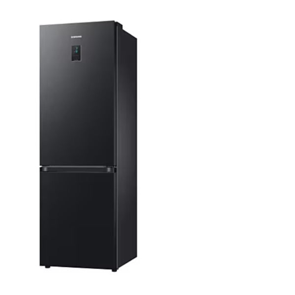 Samsung RB34C675EBN/EF Freestanding Fridge Freezer - 185.3cm, 344L, E Energy Class