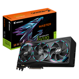 GIGABYTE AORUS GeForce RTX 5070 MASTER 12GB Graphics Card
