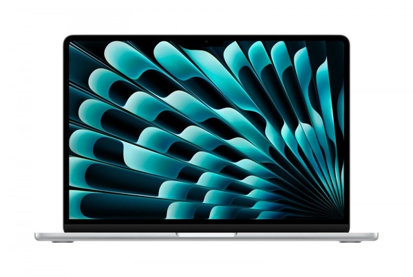 Apple MacBook Air (2025) laptop computer - 13.6" 2560x1664 IPS screen - Apple M4 10C CPU, 10C GPU - 24GB RAM - 512GB SSD - English font...