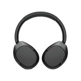 Edifier W830NB Wireless Noise-Cancelling Over-Ear Bluetooth Headphones - Black