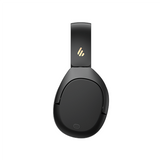 Edifier W830NB Wireless Noise-Cancelling Over-Ear Bluetooth Headphones - Black
