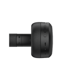 Edifier W830NB Wireless Noise-Cancelling Over-Ear Bluetooth Headphones - Black