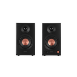 Edifier - Powered Studio Monitor Speakers - MR3 - 18 W - Bluetooth - Wireless connection - 85 dB - Black