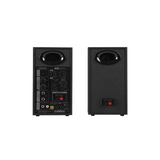 Edifier - Powered Studio Monitor Speakers - MR3 - 18 W - Bluetooth - Wireless connection - 85 dB - Black