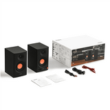 Edifier - Powered Studio Monitor Speakers - MR3 - 18 W - Bluetooth - Wireless connection - 85 dB - Black