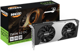 INNO3D GeForce RTX 5060 Ti X3 OC 16GB GDDR7 Graphics Card