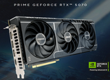 ASUS PRIME GeForce RTX 5070 12GB GDDR7 OC Edition
