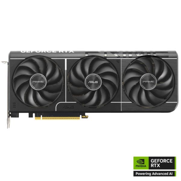 ASUS PRIME GeForce RTX 5070 12GB GDDR7 OC Edition Graphics Card