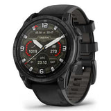Garmin tactix 8: 51mm AMOLED Tactical Smartwatch with Titanium Bezel and Sapphire Crystal
