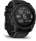 Garmin tactix 8: 51mm Solar Elite Tactical Smartwatch