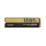 Lexar NM1090 Pro 1TB PCIe Gen 5x4 NVMe M.2 2280 SSD