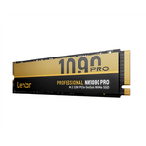 Lexar NM1090 Pro 1TB PCIe Gen 5x4 NVMe M.2 2280 SSD