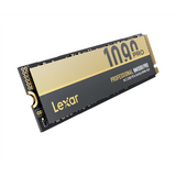 Lexar NM1090 Pro 1TB PCIe Gen 5x4 NVMe M.2 2280 SSD