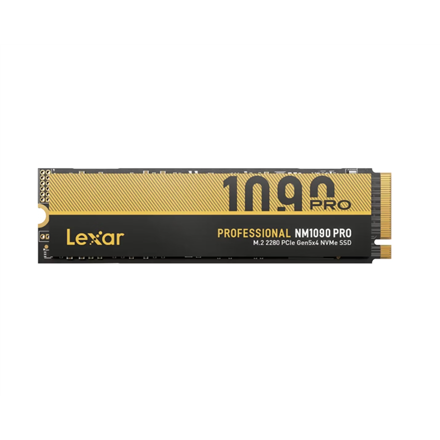 Lexar NM970 2TB PCIe Gen 5x4 NVMe M.2 2280 SSD