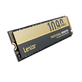 Lexar NM1090 Pro 2000GB PCIe Gen 5x4 NVMe M.2 2280 SSD